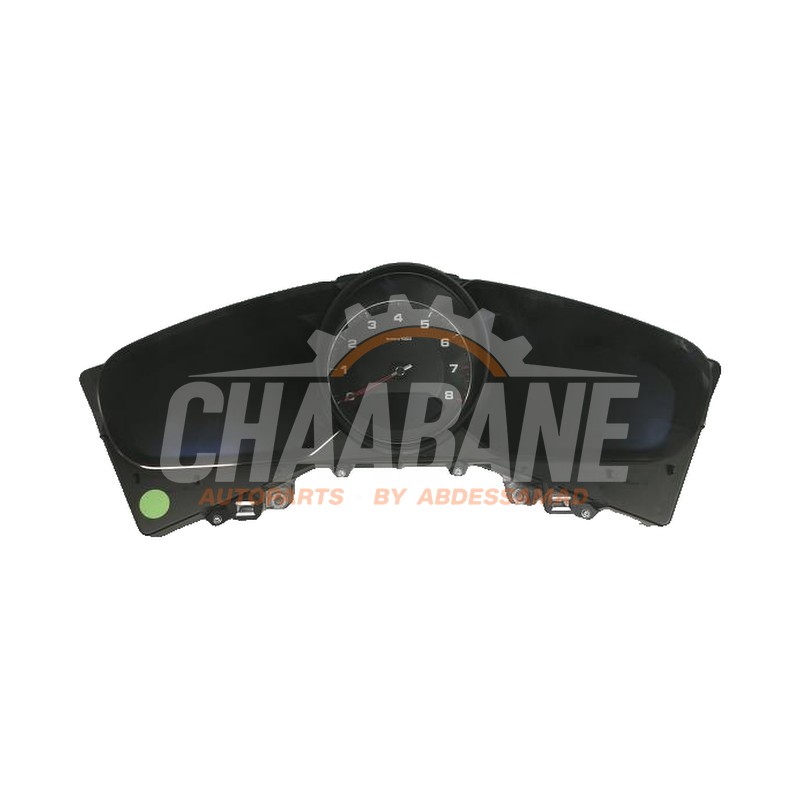 Instrument de bord 9Y0920956 Porsche Cayenne 2017