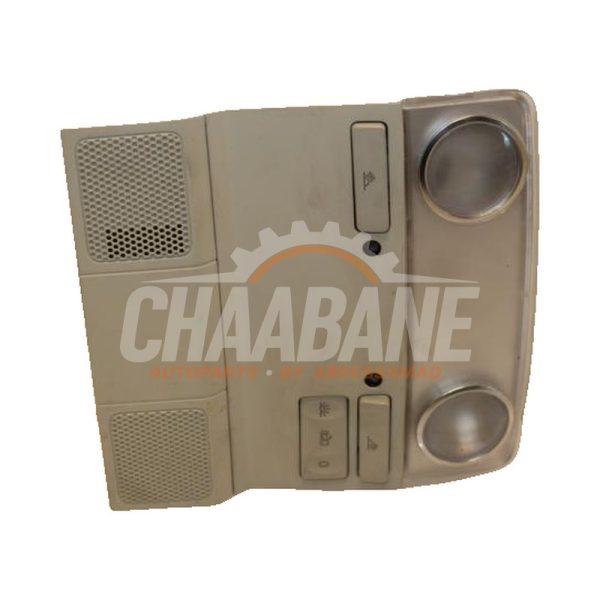 Eclairage de plafonnier 5F0947105R Seat Leon (5FB) 2.0 TDI Ecomotive 16V 2012 / 2020
