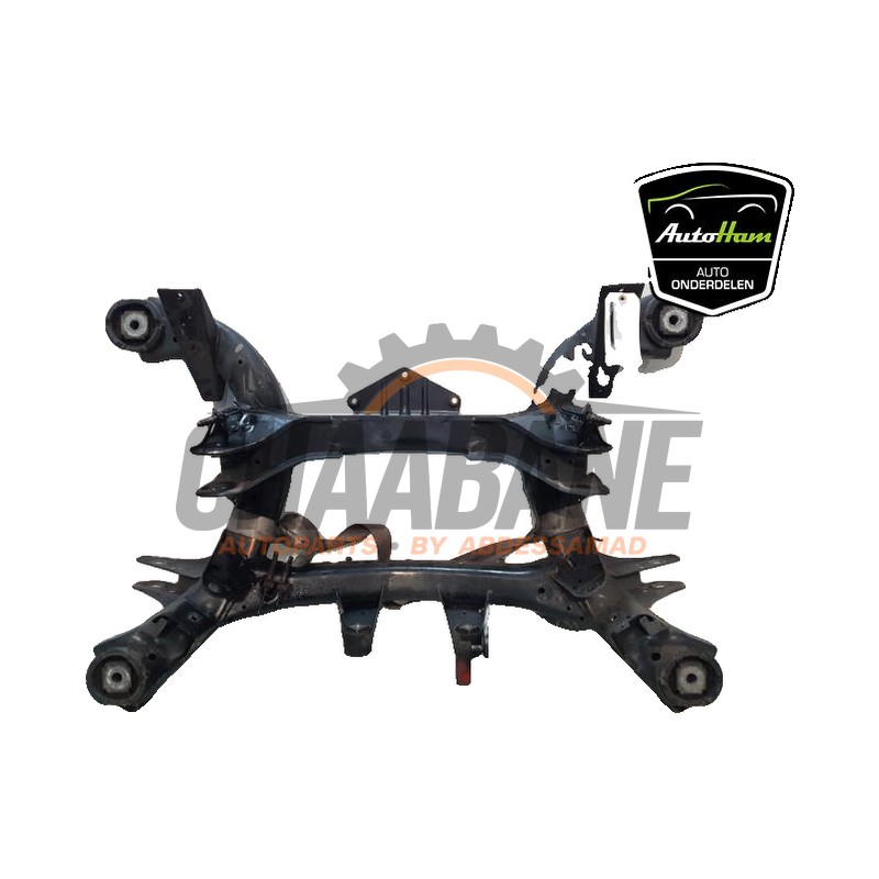 Faux chassis 33316863815 BMW X5 (F15) xDrive 40e 2.0 2013 / 2018
