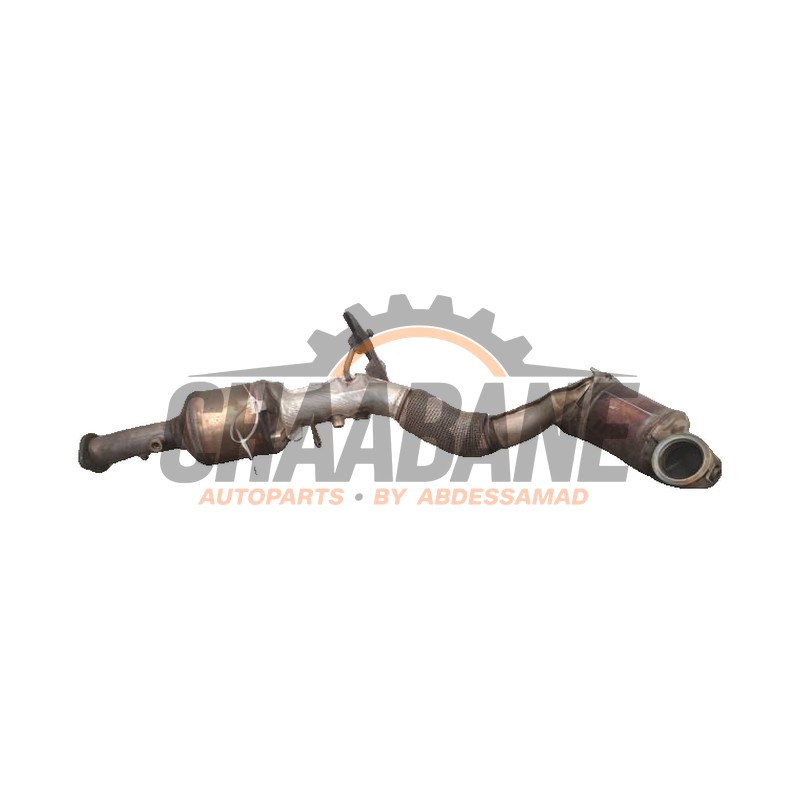 Catalyseur 5Q0131690Q Skoda Octavia Combi (NXAC) iV 1.4 TSI 16V 2019