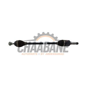 Arbre de transmission arriere droit 33207646867 BMW X1 (F48) xDrive 20i 2.0 16V Twin Power Turbo 2014 / 2022