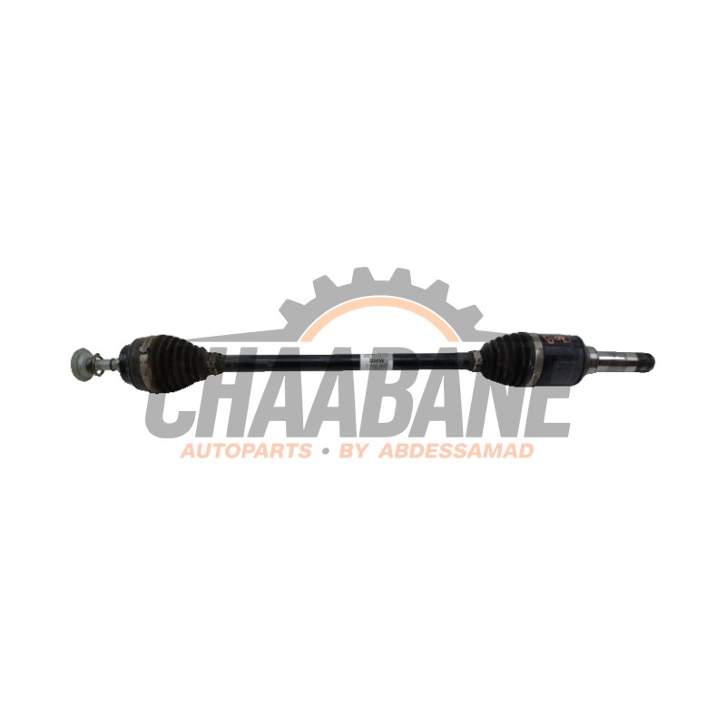 Arbre de transmission arriere droit 33207646867 BMW X1 (F48) xDrive 20i 2.0 16V Twin Power Turbo 2014 / 2022