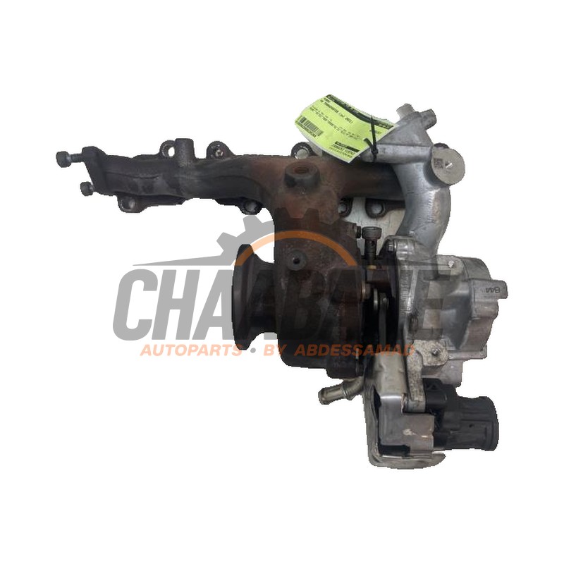 Turbo 04L253022B Volkswagen Transporter 2015 / 2024