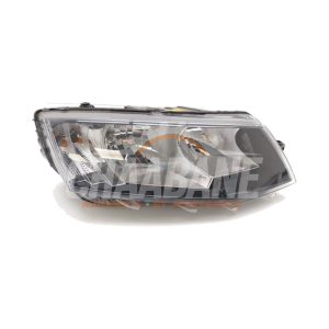 Phare droit 5E1941018 Skoda Octavia Combi (5EAC) 1.6 TDI Greenline 16V 2012 / 2020