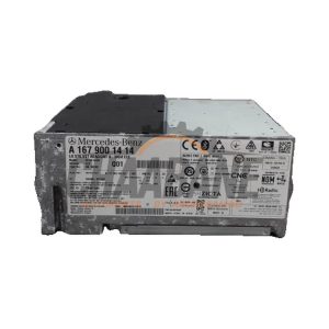 Systeme navigation A1779014003 Mercedes A Limousine (177.1) 2.0 A-35 AMG Turbo 16V 4Matic