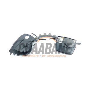 Mecanique de verrouillage hayon 736123104 BMW X4 (F26) xDrive 28i 2.0 16V Twin Power Turbo 2014 / 2018