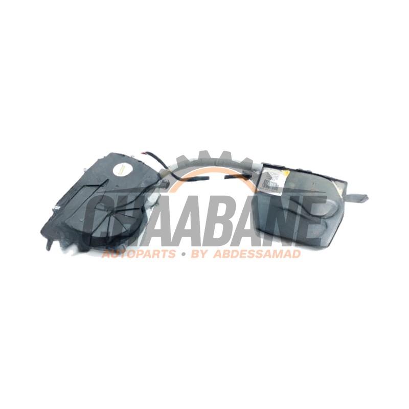 Mecanique de verrouillage hayon 736123104 BMW X4 (F26) xDrive 28i 2.0 16V Twin Power Turbo 2014 / 2018