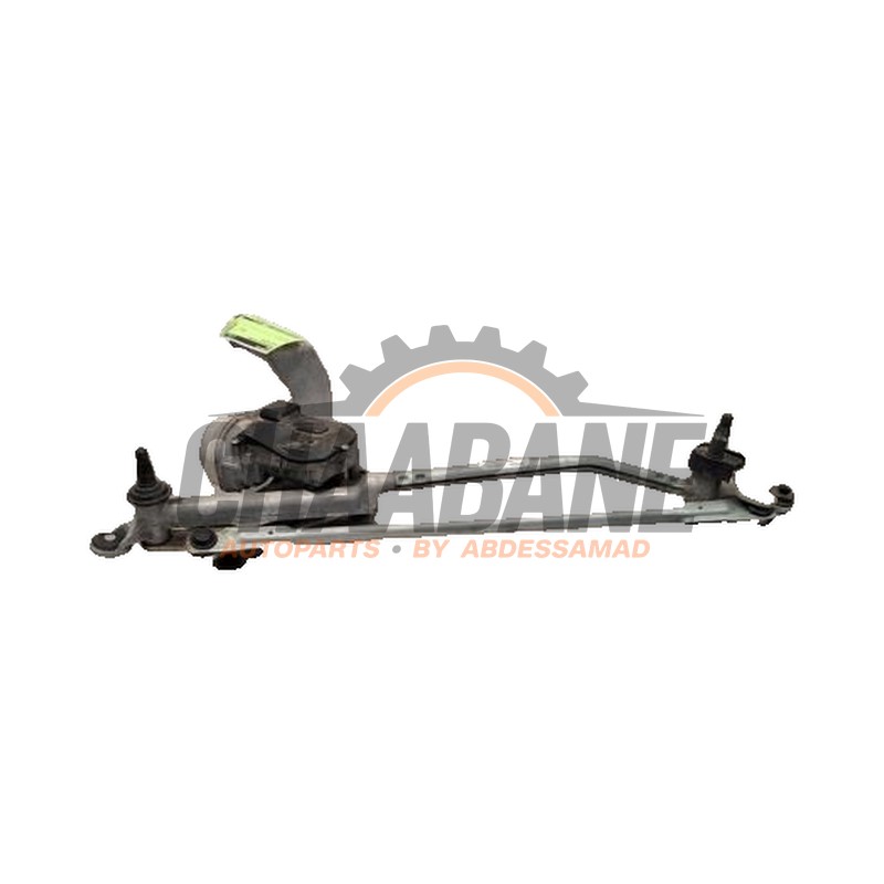 Moteur + mecanisme dessuie glace 4K1955119A Audi A6 Avant (C8) 2.0 35 TDI Mild hybrid 2018