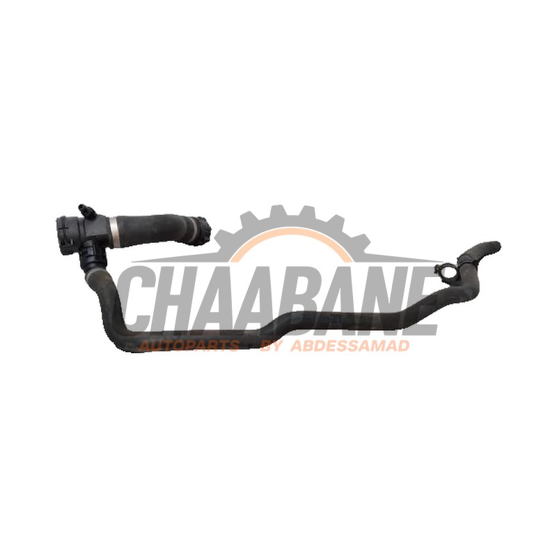 Tuyau radiateur 9243891 BMW 4 serie (F32) 435i xDrive 3.0 24V 2013 / 2020