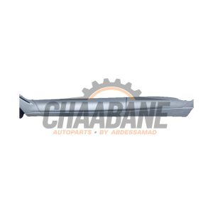 Jupe gauche 51777371889 BMW 3 serie Gran Turismo (F34) 320i 2.0 16V 2012 / 2020