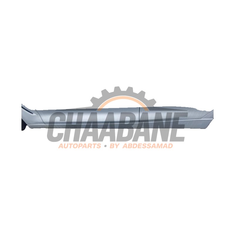 Jupe gauche 51777371889 BMW 3 serie Gran Turismo (F34) 320i 2.0 16V 2012 / 2020
