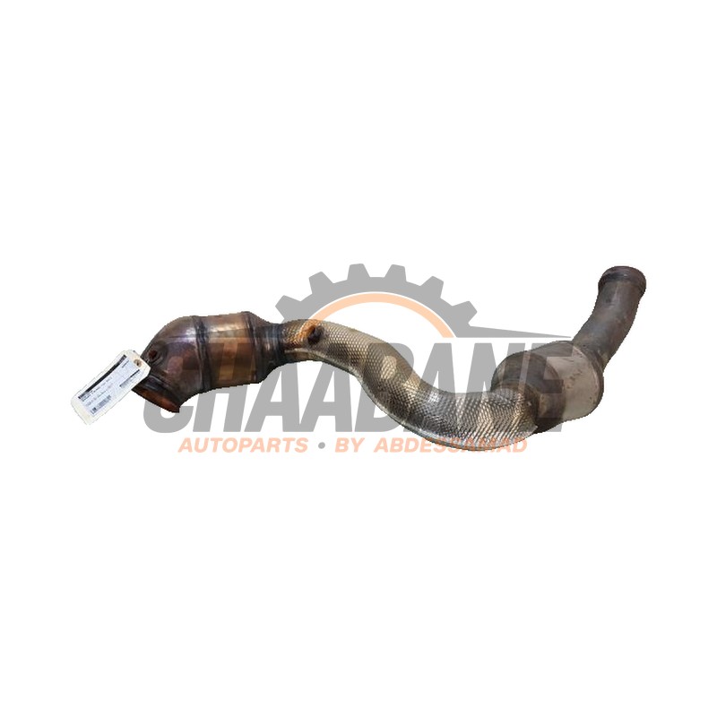 Catalyseur A2054904014 Mercedes C AMG (C205) 4.0 C-63 S AMG V8 Biturbo