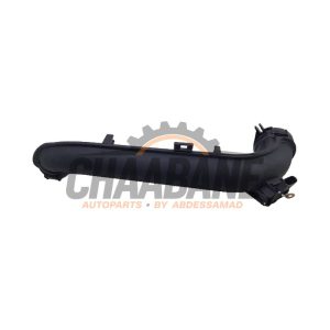 Tuyau daspiration air 04E145673F Audi Q2 (GAB/GAG) 1.4 TFSI 16V 2016