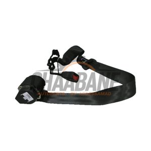 Ceinture de securite arriere centre 5E3857807B Skoda Octavia 2019