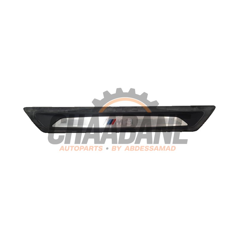 Bande decorative 51478055779 BMW M3 (F80) 3.0 24V TwinPower Turbo 2014 / 2018