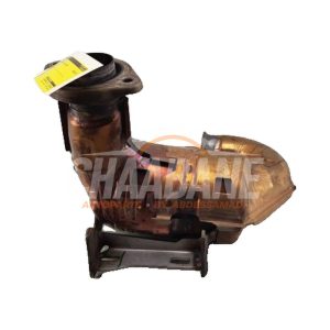 Catalyseur A2474902001 Mercedes A (177.0) 1.3 A-200 Turbo 16V