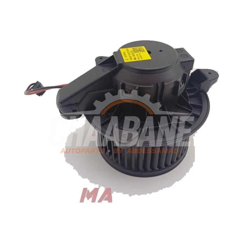 Ventilateur chauffage A2478308400 Mercedes GLB (247.6) 2.0 GLB-180d