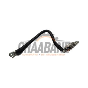 Borne de batterie 80A915181A Porsche Macan (95B) 3.0 V6 24V GTS 2014