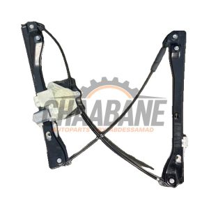 Mecanique vitre 4portes avant gauche Skoda Fabia III (NJ3) 1.0 12V 2014 / 2021