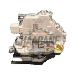 Serrure avant gauche 8X1837015 Audi A3 Sportback (8VA/8VF) 1.6 TDI 16V 2012 / 2020