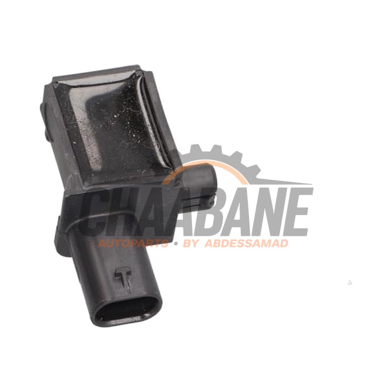 Detecteur airbag 34D959351 Skoda Rapid Spaceback 1.2 TSI 2012 / 2019
