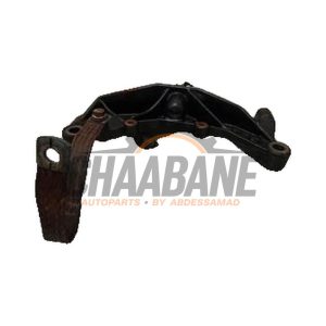 Support moteur 93853923 Audi S3 (8V1/8VK) 2.0 T FSI 16V 2012 / 2017