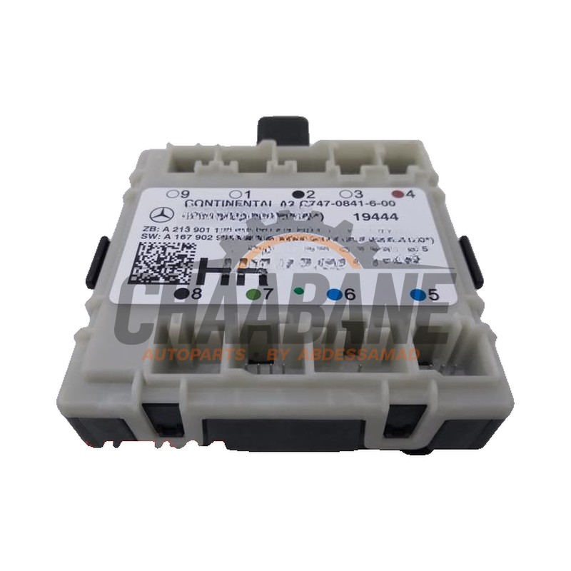 Module verrouillage central des portes A1679009211 Mercedes E Estate (S213) E-300de 2.0 Turbo 16V