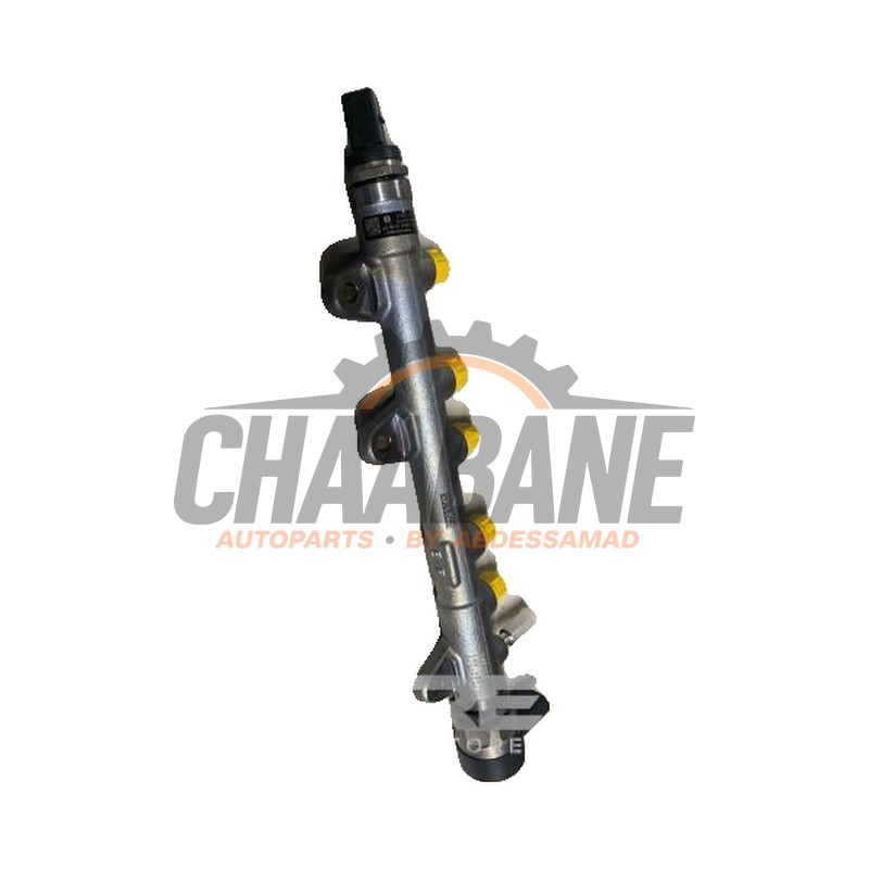 Systeme dinjection 0445214370 BMW X1 (F48) sDrive 18d 2.0 16V 2014 / 2022