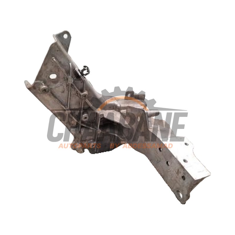 Support partie avant A2536210600 Mercedes GLC Coupe (C253) 2.0 350 e 16V 4-Matic