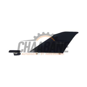 Revetement montant arriere gauche A049330 Mercedes GLE (W166) 350d 3.0 V6 24V BlueTEC 4-Matic