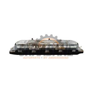 Kit airbag + tableau de bord A2058600202 Mercedes C-Klasse AMG (W205) C-43 AMG 3.0 V6 24V Turbo 4-Matic