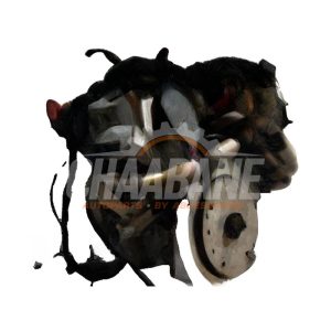 Moteur 054590 Porsche Macan (95B) 3.0 S Diesel V6 24V 2014