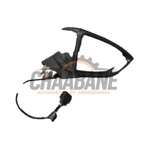 Retroviseur droit 6F1857507T Seat Ibiza V (KJB) 1.0 MPI 12V 2017