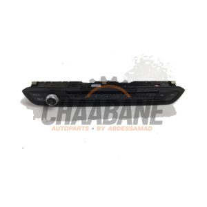 Panneau commande radio 7949453 BMW Z4 2018