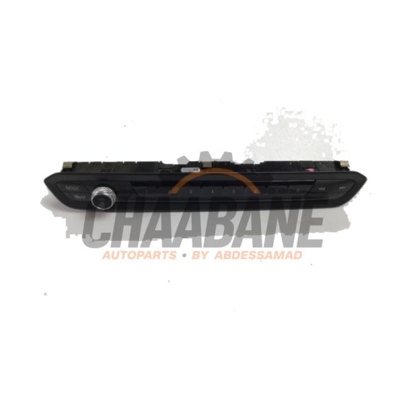 Panneau commande radio 7949453 BMW Z4 2018