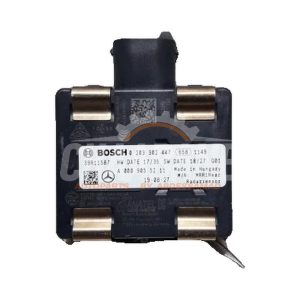 Capteur radar A0009055211 Mercedes B (W247) 1.3 B-180 Turbo 16V