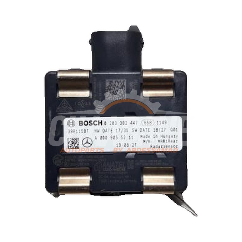 Capteur radar A0009055211 Mercedes EQA (N243) 250 67 kWh