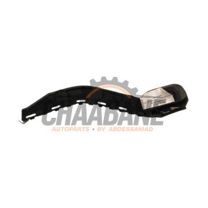 Support pare-chocs arriere gauche 5JJ807393 Skoda Rapid 1.2 TSI 16V 2012 / 2022