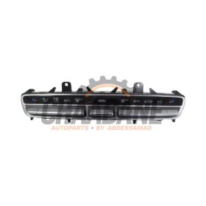 Panneau de commandes chauffage A2059058813 Mercedes C-Klasse