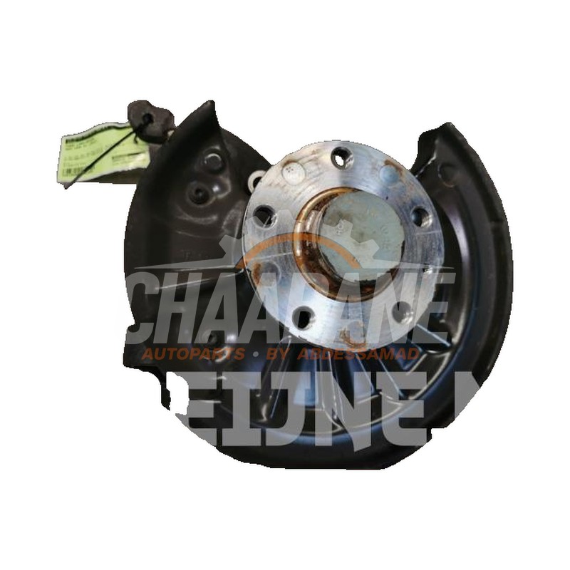 Fusee arriere gauche 5Q061561F Seat Leon SC (5FC) 2.0 TDI FR 16V 2012 / 2018