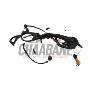 Faisceau de cables Pdc 4M0971104AN Audi Q7 2015
