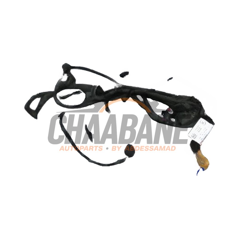 Faisceau de cables Pdc 4M0971104AN Audi Q7 2015