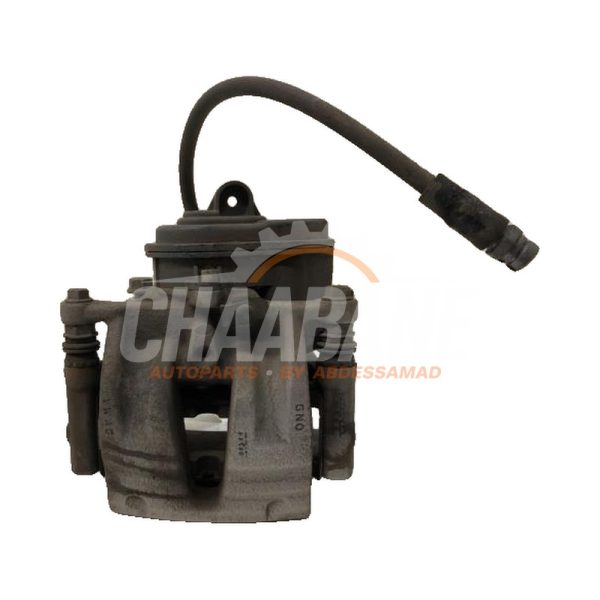 Etrier de frein arriere gauche 4M0615403F Audi Q8 E-tron (GEG) 50 Quattro 95 kWh 2022