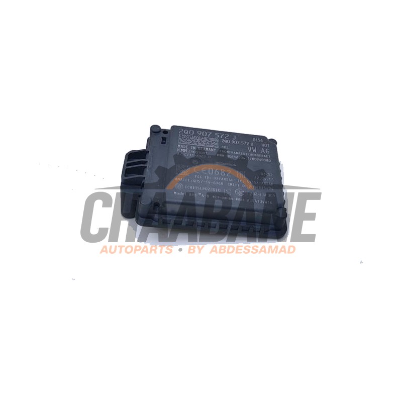 Capteur radar 2Q0907572B Audi Q2 (GAB/GAG) 1.0 30 TFSI 12V 2016