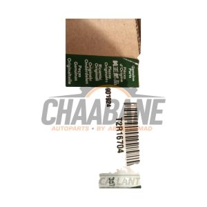 Grille daeration capot gauche T2R16704 Jaguar F-type