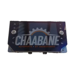 Affichage navigation 6F0919605A Seat Ibiza V (KJB) 1.0 MPI 12V 2017