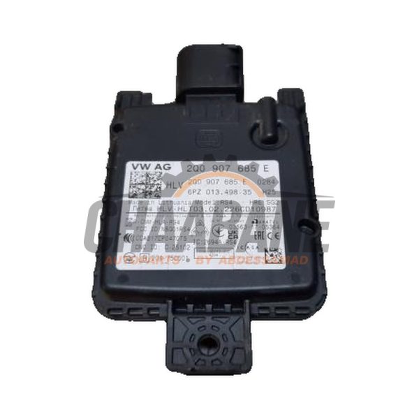 Side assist capteur 2Q0907685E Seat Leon Sportstourer (KLF) 1.5 eTSI 16V 2020