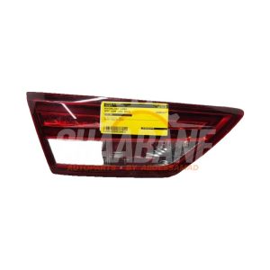 Feu arriere secondaire gauche 5F9945307B Seat Leon ST (5FF) 1.6 TDI Ecomotive 16V 2012 / 2020