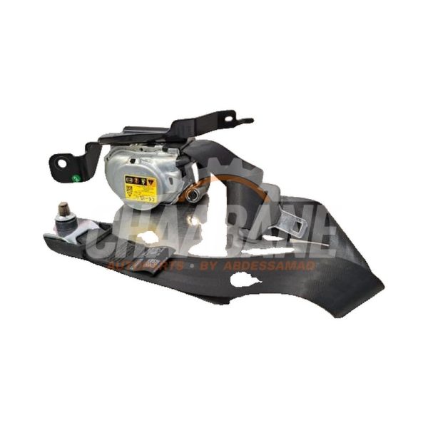 Ceinture de securite arriere gauche 2HJ857701B Volkswagen Amarok 3.0 TDI V6 24V 4Motion 2022