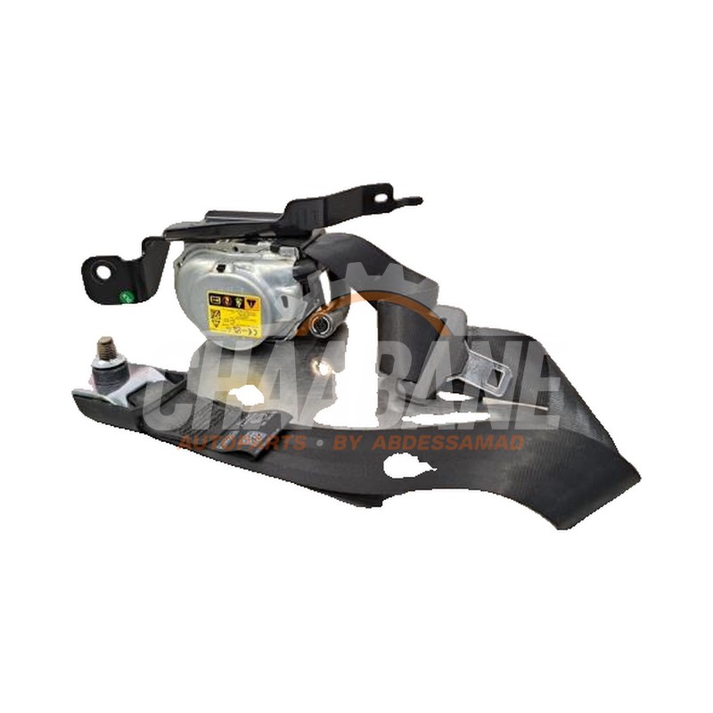 Ceinture de securite arriere gauche 2HJ857701B Volkswagen Amarok 3.0 TDI V6 24V 4Motion 2022